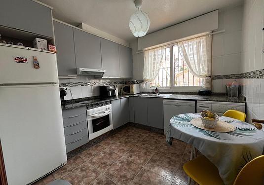 Town house penthouse in Torrevieja