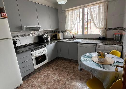 Town house penthouse in Torrevieja