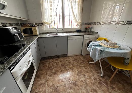 Town house penthouse in Torrevieja