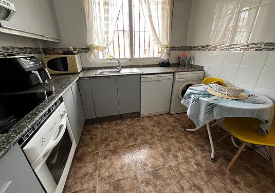 Town house penthouse in Torrevieja