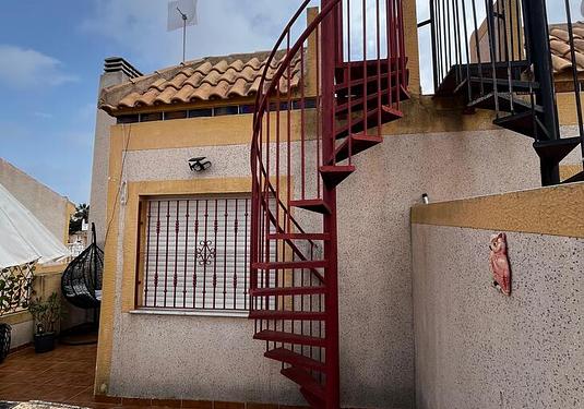 Town house penthouse in Torrevieja