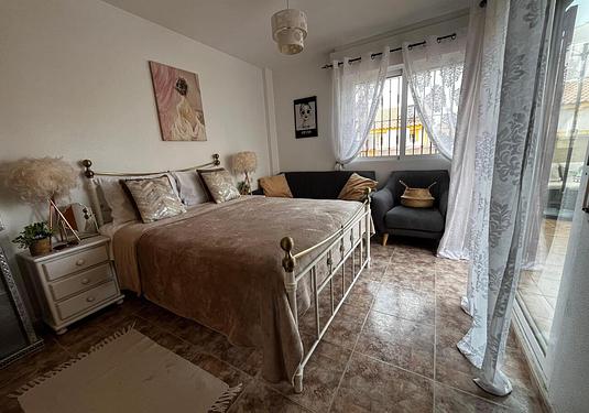 Town house penthouse in Torrevieja