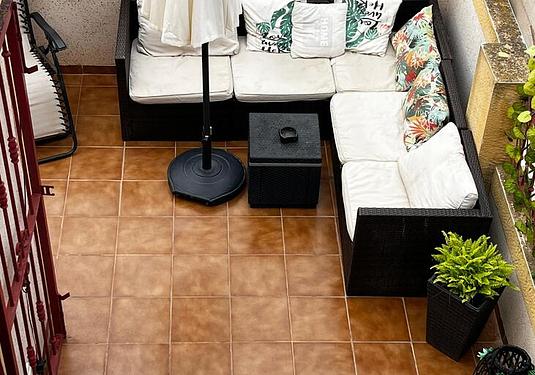 Town house penthouse in Torrevieja