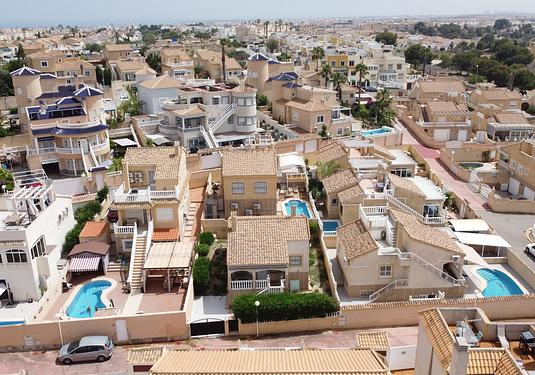 Town house penthouse in Torrevieja