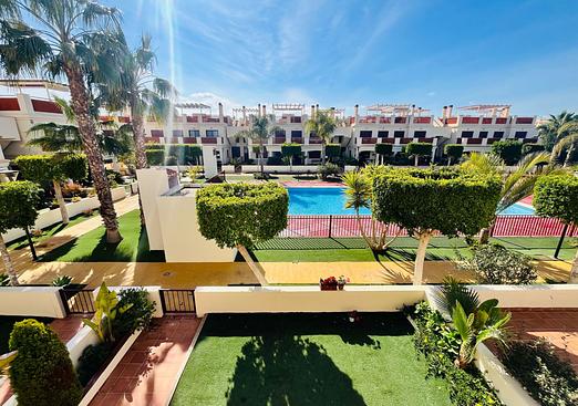 Apartment in Los Alcazares