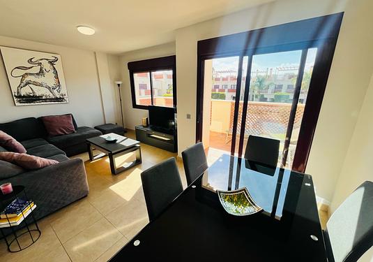 Apartment in Los Alcazares