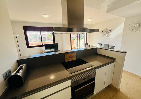 Apartment in Los Alcazares