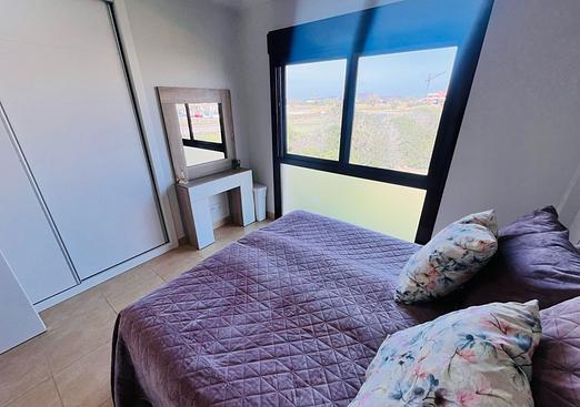 Apartment in Los Alcazares