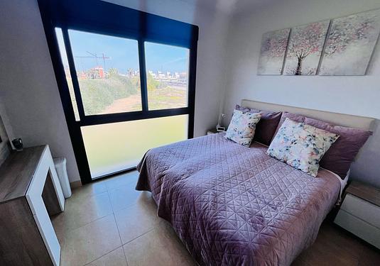 Apartment in Los Alcazares