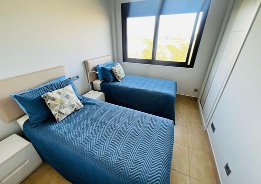 Apartment in Los Alcazares