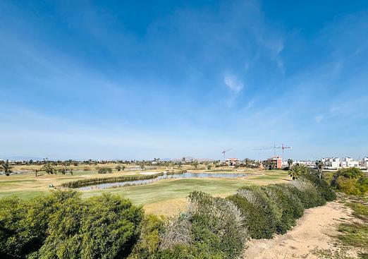 Apartment in Los Alcazares