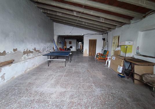 Country house in Yecla