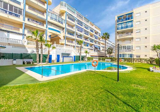 Apartment in Arenales del Sol