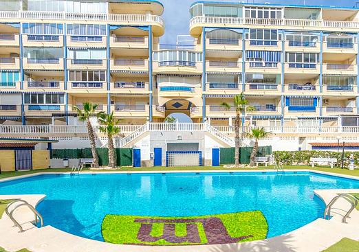 Apartment in Arenales del Sol