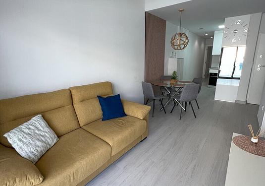 Apartment in Torrevieja