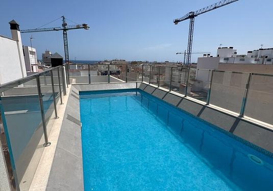 Apartment in Torrevieja