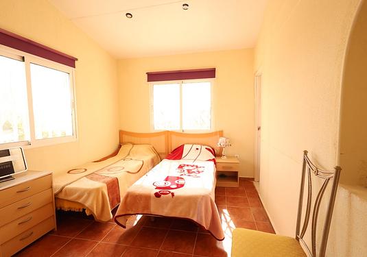 Villa in Playa Flamenca