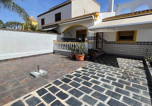 Town house in Torre de La Horadada