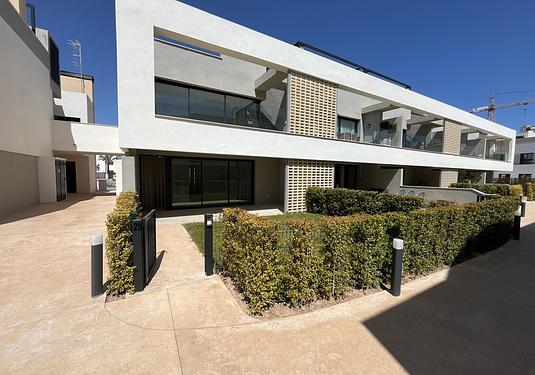 Apartment in Torre Pacheco