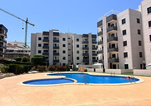 Apartment in San Miguel de Salinas