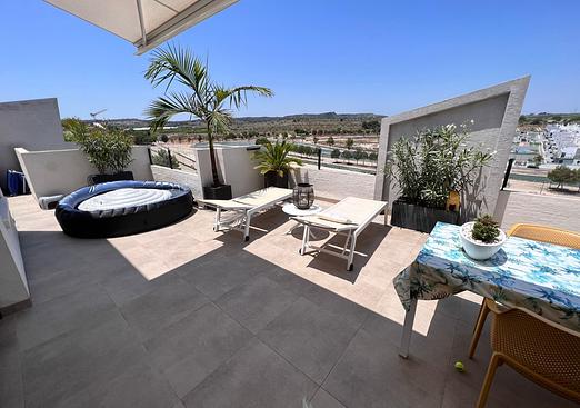 Apartment in San Miguel de Salinas