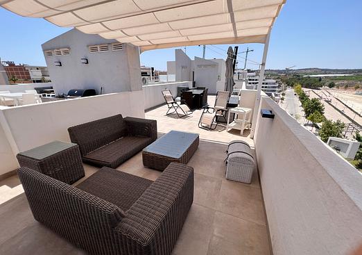 Apartment in San Miguel de Salinas