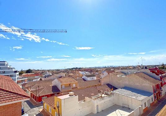 Apartment in San Pedro del Pinatar