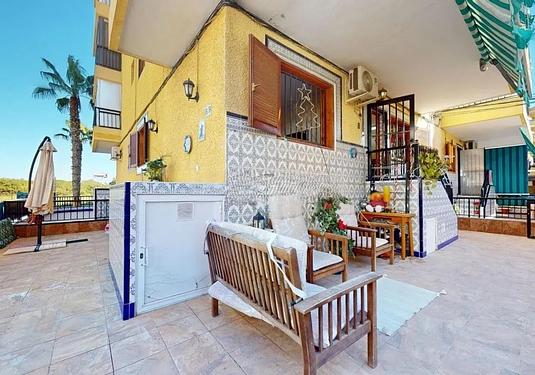 Apartment in La Mata