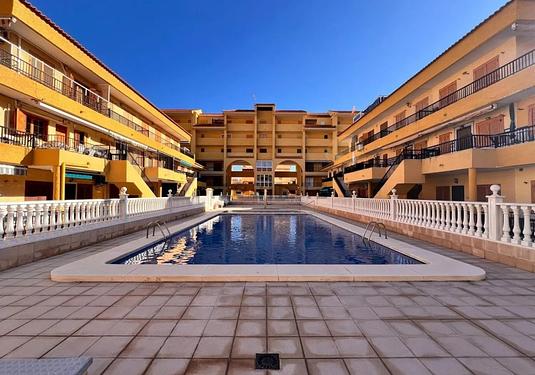 Apartment in La Mata