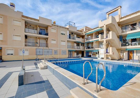 Apartment in Playa De Los Naufragos
