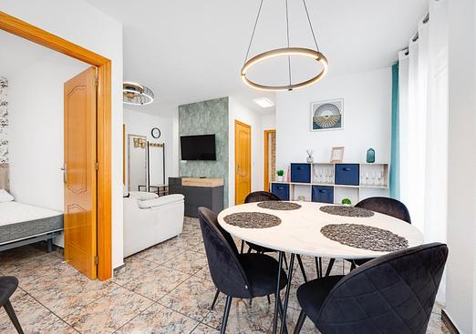 Apartment in Playa De Los Naufragos