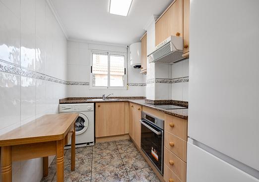 Apartment in Playa De Los Naufragos