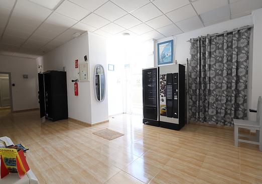 Commercial in San Miguel de Salinas