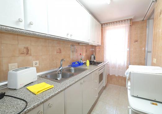 Apartment in Playa Del Acequion