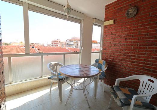 Apartment in Playa Del Acequion