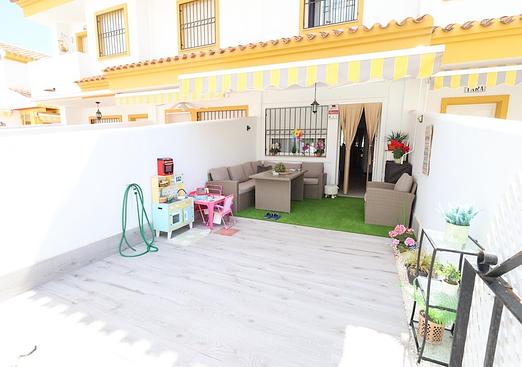Town house in Torre de La Horadada
