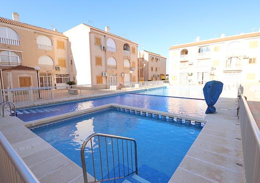 Apartment in Playa Del Acequion