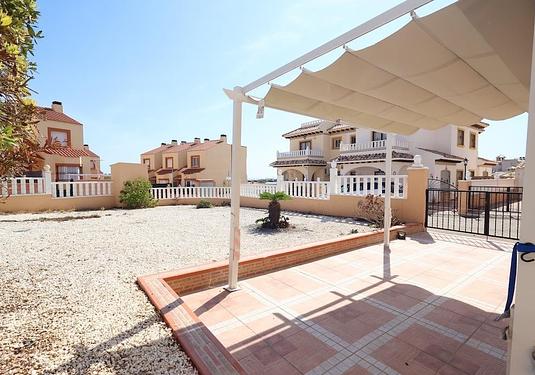 Semi detached in Cabo Roig