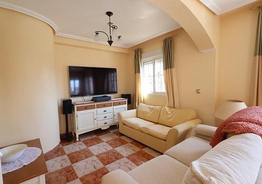 Semi detached in Cabo Roig