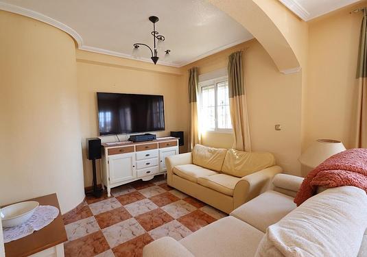 Semi detached in Cabo Roig