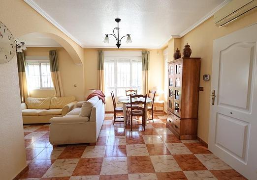 Semi detached in Cabo Roig