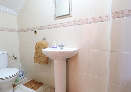 Semi detached in Cabo Roig