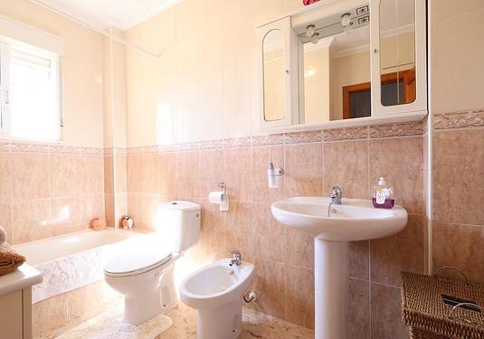 Semi detached in Cabo Roig