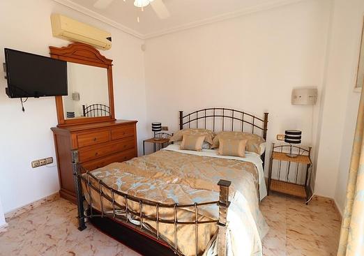 Semi detached in Cabo Roig