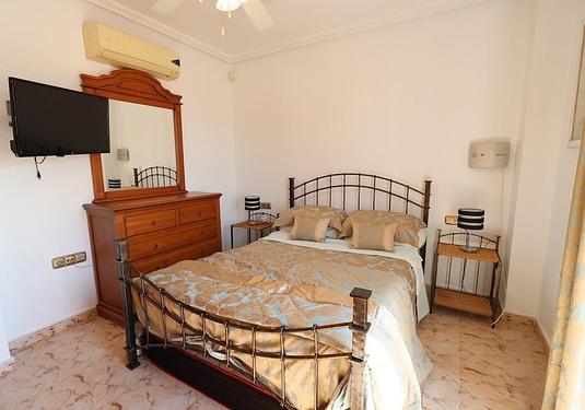 Semi detached in Cabo Roig