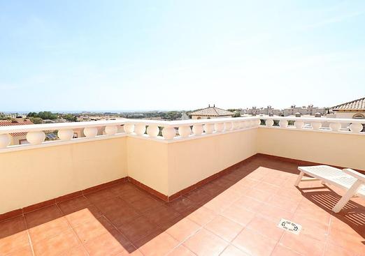 Semi detached in Cabo Roig