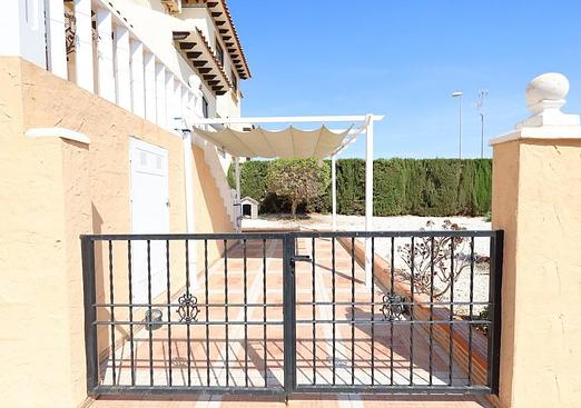 Semi detached in Cabo Roig