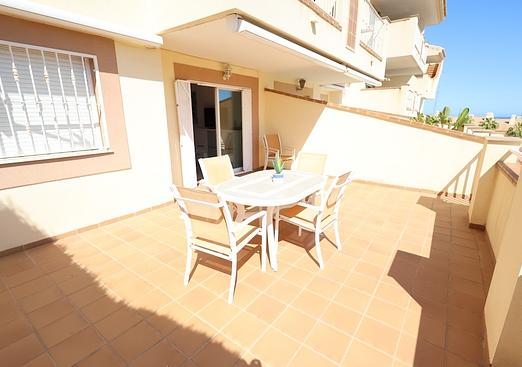 Apartment in Cabo Roig