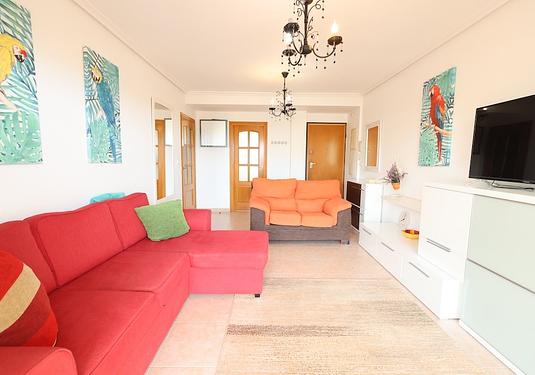 Apartment in Cabo Roig