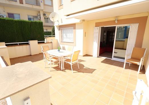 Apartment in Cabo Roig
